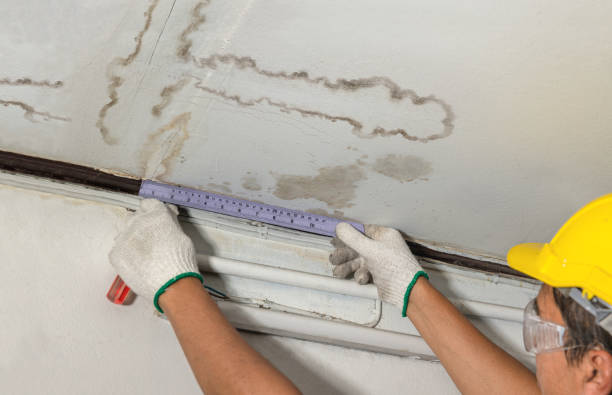 Reliable Burst Pipe Cleanup contractor in Richland, GA by Water Damage Irwin